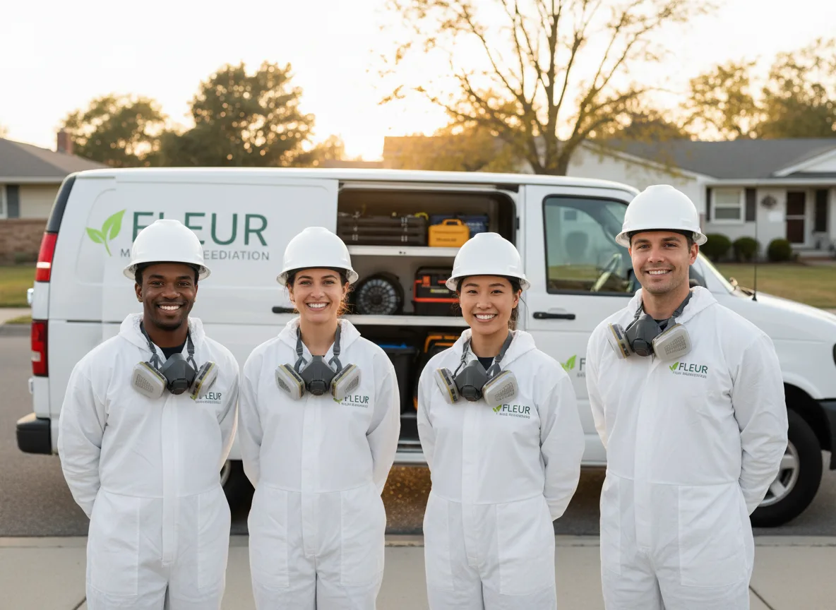 Mold Remediation company in Calvin, PA
